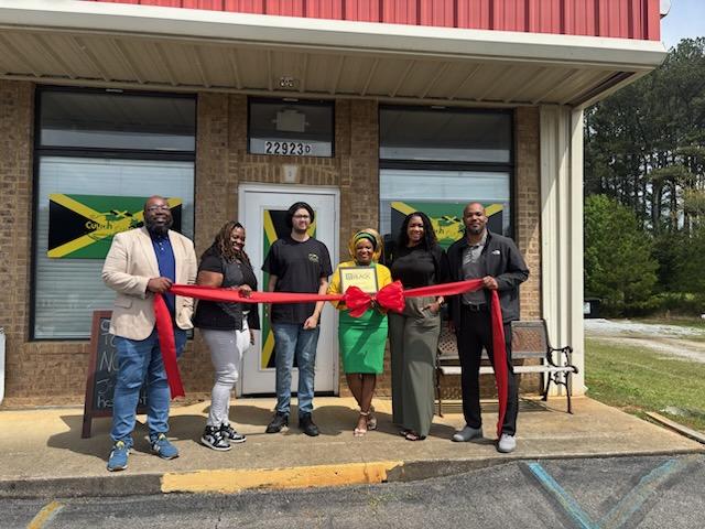 Ribbon Cutting