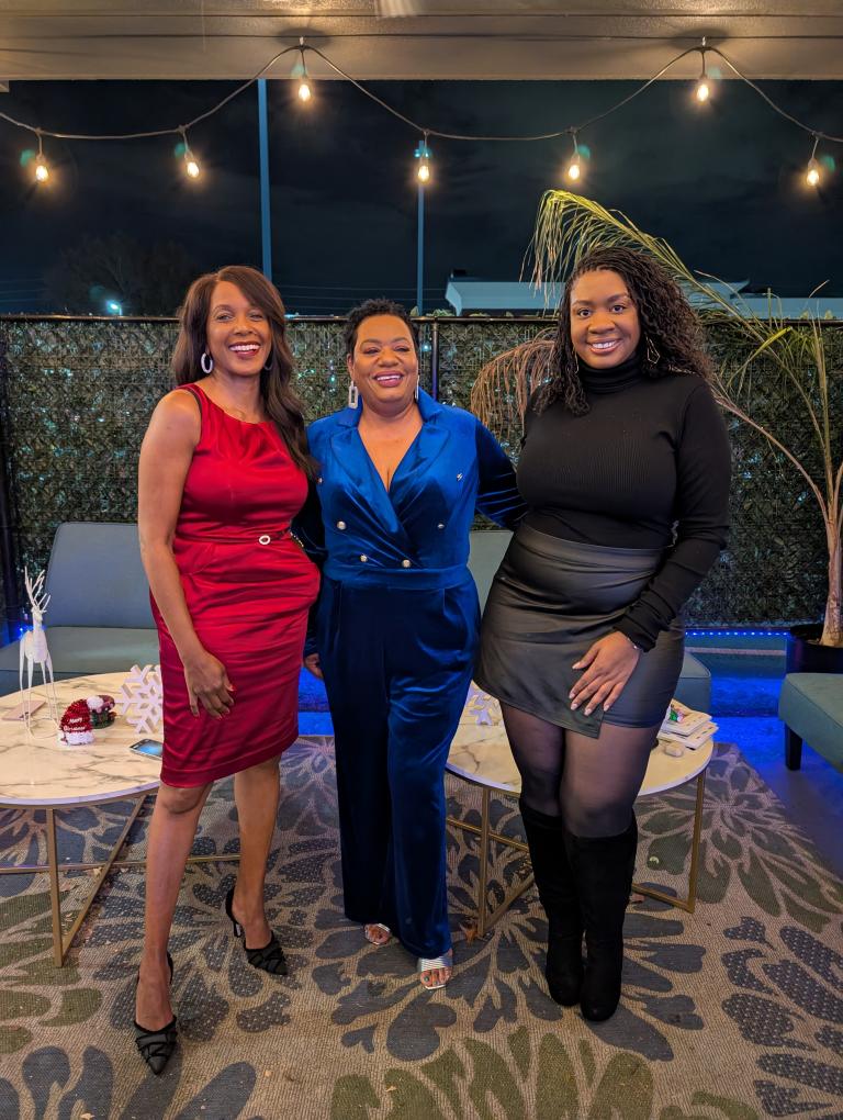 Holiday Party Members