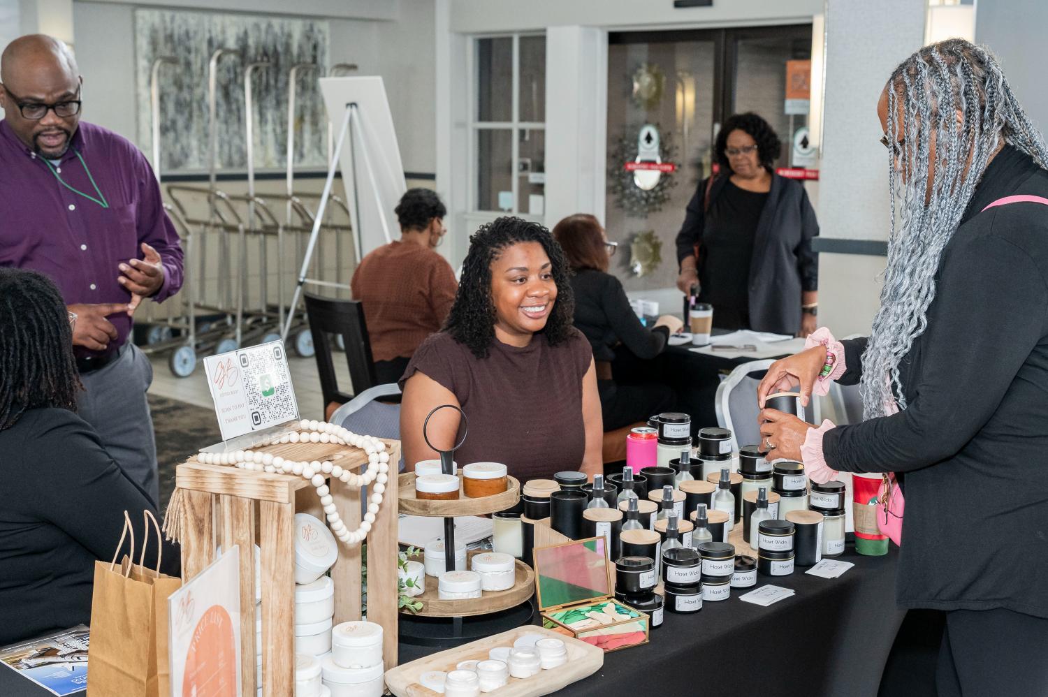 HMBCC Member Headshot