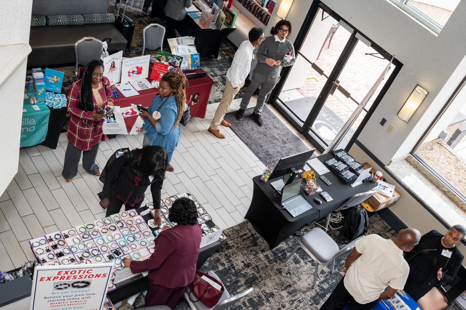 HMBCC Member Headshot