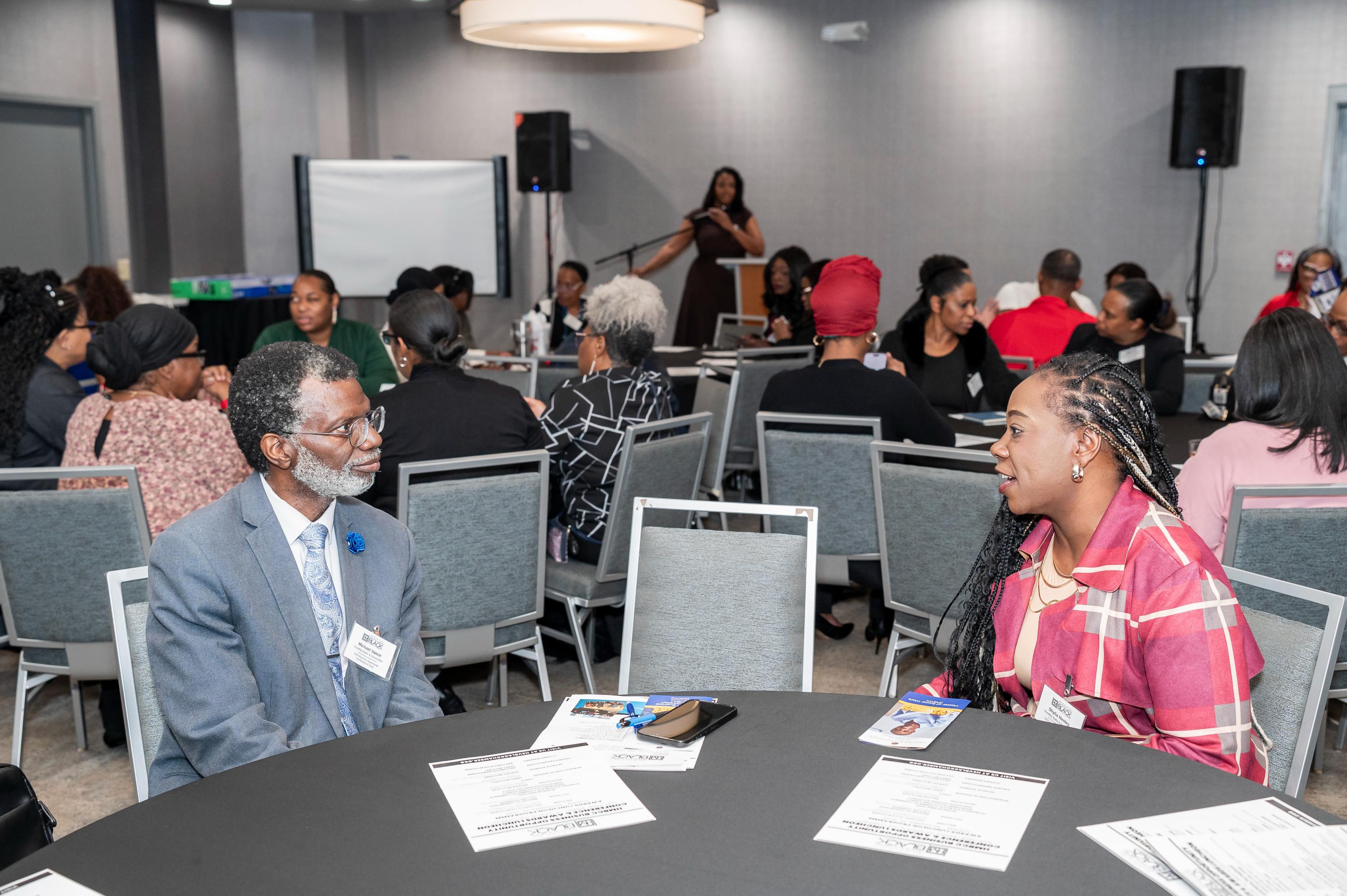 HMBCC Conference