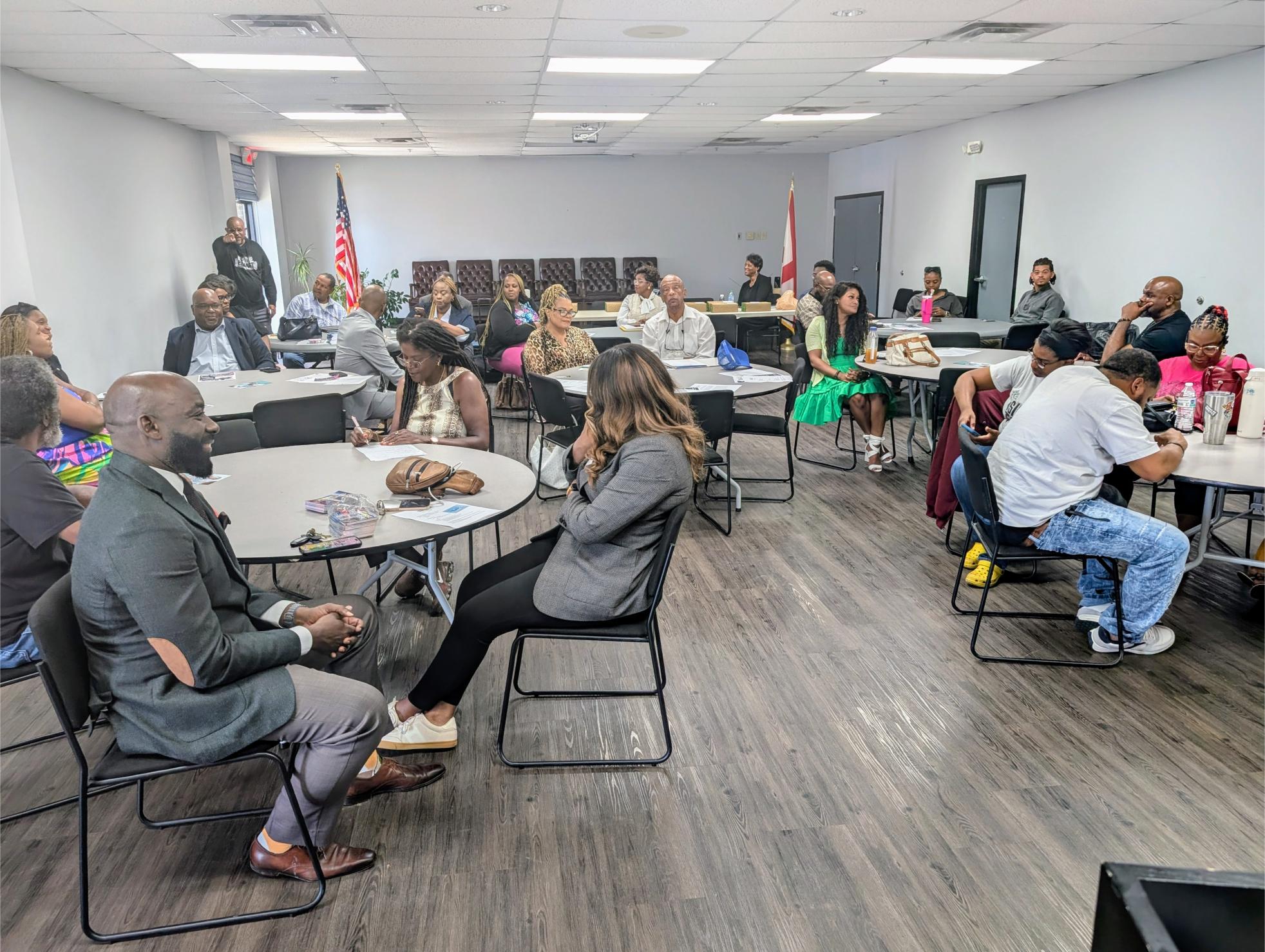 Monthly Meeting