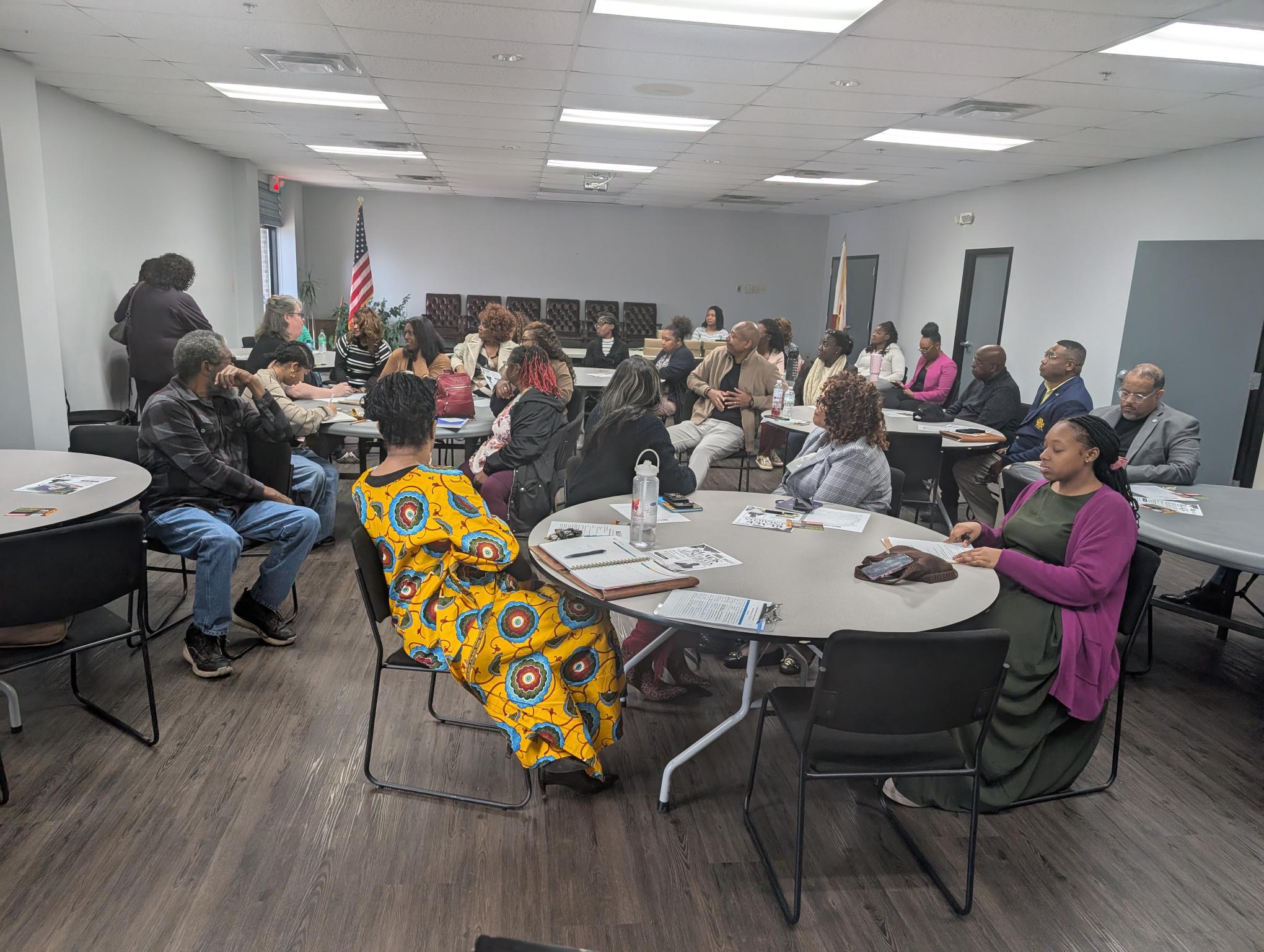 Monthly Meeting